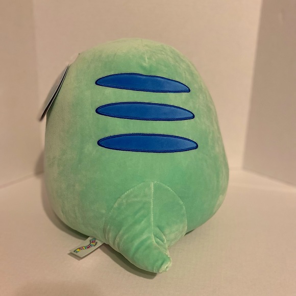 NWT 11” ABE SQUISHMALLOW - Picture 3 of 3